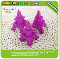 Eiffeltoren Shaped Eraser, gom school &amp; op kantoor